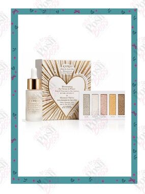 KYPRIS Made for Each Other Illuminating Eye Serum & Primer + Shimmer Palette Set